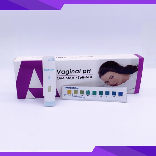 Test de pH vaginal / vaginosis bacteriana · AllTest