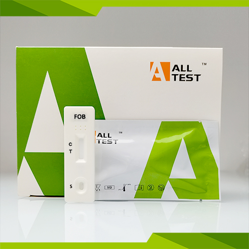 Test de sangre oculta en heces · AllTest