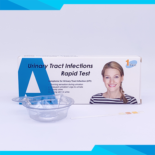 Test de infección urinaria (ITU) en orina · AllTest