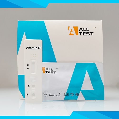 Test de vitamina D en sangre · AllTest